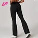 cross high waisted leggings